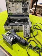 Festool Decoupeerzaag Carvex PS 400 EBQ-Plus, Ophalen of Verzenden, Gebruikt