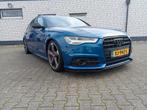 Audi A6 3.0 TDI BIT AV Q T-tr8 240KW 2017 Blauw, Auto's, Audi, Automaat, 221 €/maand, 1905 kg, Blauw