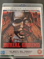 88 Films - Burial Ground Blu-ray, Ophalen of Verzenden