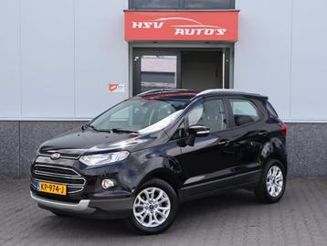 Ford EcoSport 1.0 EcoBoost Titanium navi LM 4-deurs org NL beschikbaar voor biedingen