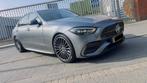 Mercedes-Benz C-Klasse C180 170pk 9G-TRONIC 2021 Grijs, Auto's, Automaat, 1800 kg, Zwart, 4 cilinders