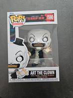 Funko Pop! Terrifier - Art the Clown #1590 Nieuw, Ophalen, Nieuw