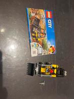 Lego City 60219 Bouwvoertuig met Boekje, Ophalen of Verzenden, Zo goed als nieuw, Complete set, Lego