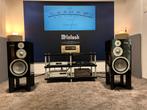 Yamaha NS-5000 + stands, Zo goed als nieuw, 120 watt of meer, Front, Rear of Stereo speakers, Ophalen