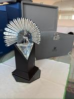 Swarovski pauw limited editie 1998 met certificaat en koffer, Ophalen of Verzenden, Zo goed als nieuw