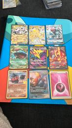 Pokemon, Ophalen of Verzenden, Zo goed als nieuw, Meerdere kaarten