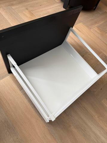 Ikea Metod Maximera keukenlade met front Upplov zwart - afbeelding 3