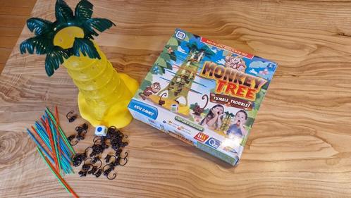 Monkey Tree Spel, Hobby en Vrije tijd, Gezelschapsspellen | Bordspellen, Zo goed als nieuw, Ophalen of Verzenden