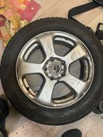 112x5 205 60R16, Auto diversen, Wieldoppen, Ophalen of Verzenden, Zo goed als nieuw
