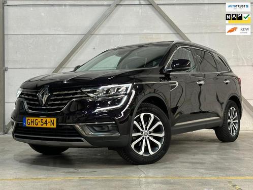 Renault Koleos 2.5 CVT 171PK 4X4 Pano - Automaat - Massage, Auto's, Renault, Bedrijf, Te koop, Koleos, 4x4, ABS, Adaptive Cruise Control