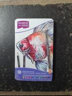 Derwent aquarelpotloden, set van 12, Hobby en Vrije tijd, Tekenen, Ophalen of Verzenden, Nieuw, Potlood of Stift