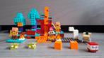 Lego Minecraft the Warped Forrest 21168, Ophalen of Verzenden, Zo goed als nieuw
