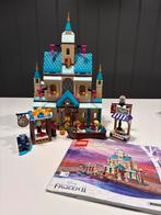 Lego Frozen kasteel 41167, Ophalen of Verzenden, Zo goed als nieuw, Complete set, Lego