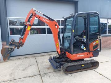 Kubota  KX 019-4 minigraver 1.9 Ton beschikbaar voor biedingen
