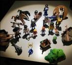 Collectie playmobil poppetjes, coaching /familie opstelling, Ophalen of Verzenden, Zo goed als nieuw, Los playmobil