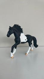 Schleich paard repaint, Verzamelen, Dierenverzamelingen, Paard, Ophalen of Verzenden, Zo goed als nieuw, Beeldje of Figuurtje