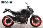Yamaha MT-07 ABS (bj 2019), Motoren, Motoren | Schademotoren, Yamaha, ABS, Naked bike