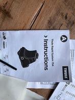 Thule Rapid System 754 Dakdragers, Ophalen of Verzenden, Gebruikt