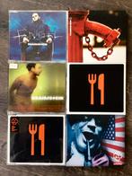 Rammstein cd-singles, Ophalen of Verzenden, Zo goed als nieuw