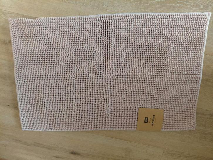 Zachte Badmat - Nieuw!, Huis en Inrichting, Badkamer | Badtextiel en Accessoires, Nieuw, Ophalen of Verzenden