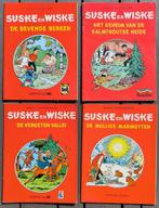 4x Speciale uitvoering Suske en Wiske, Meerdere stripboeken, Ophalen of Verzenden, Gelezen