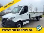 Mercedes-Benz Sprinter 317CDI Openlaadbak 4,30 Lang Automaat, Automaat, Achterwielaandrijving, Gebruikt, Euro 6
