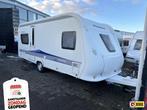 Hobby Prestige 540 UFE Met airco en voortent! Zondag open!!, Caravans en Kamperen, Hobby, Bedrijf, Ringverwarming, 6 tot 7 meter