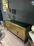 dressior van Richmond interiors de serie Ironville showmodel, 150 tot 200 cm, Ophalen of Verzenden, Zo goed als nieuw, Klasse uniek stijlvol tijdloos