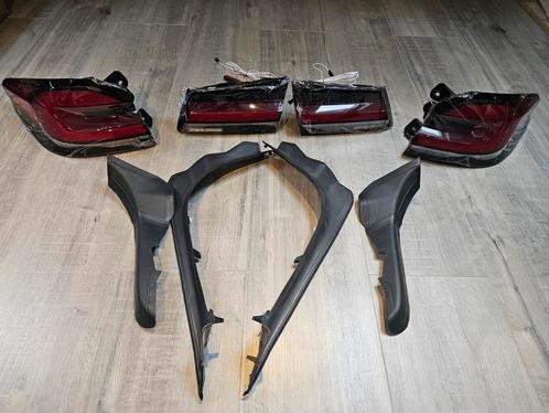 Bmw G30 Achterlichten look Lci, Auto-onderdelen, Verlichting, BMW, Nieuw, Ophalen of Verzenden