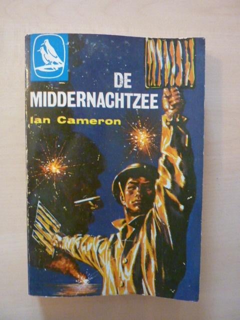 Ian Cameron - De middernachtzee, Ophalen of Verzenden, Gelezen