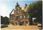 911240 Klundert N Br 1184 Stadhuis Gelopen met zegel, Verzamelen, Ansichtkaarten | Nederland, Ophalen of Verzenden, 1980 tot heden