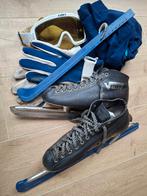 Viking Noren schaatsen maat 43 + accessoires, Ophalen of Verzenden