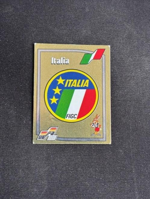 Panini Euro 88 nr. 77, Verzamelen, Sportartikelen en Voetbal, Nieuw, Poster, Plaatje of Sticker, Buitenlandse clubs, Verzenden