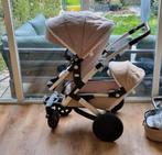 Joolz Geo 2 duo / twin Beige!, Kinderen en Baby's, Kinderwagens en Combinaties, Ophalen, Zo goed als nieuw, Overige merken