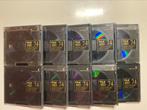 Minidisc’s. FUJI ZWART. 10x als nieuw. 74 minuten, Audio, Tv en Foto, Walkmans, Discmans en Minidiscspelers, Ophalen of Verzenden
