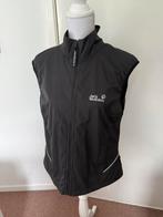 Zwarte outdoor-bodywarmer ‘Stormlock’ van Jack Wolfskin, Verzenden, Zwart, Maat 42/44 (L), Zo goed als nieuw