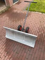 Sneeuwschuiver nieuw, 100 liter of meer, Ophalen of Verzenden, Zo goed als nieuw, Transportkar