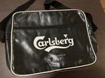 Carlsberg original black shoulder bag, Ophalen of Verzenden, Zo goed als nieuw