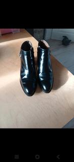 Paul Noyen Laarzen, Ophalen of Verzenden, Gedragen, Zwart