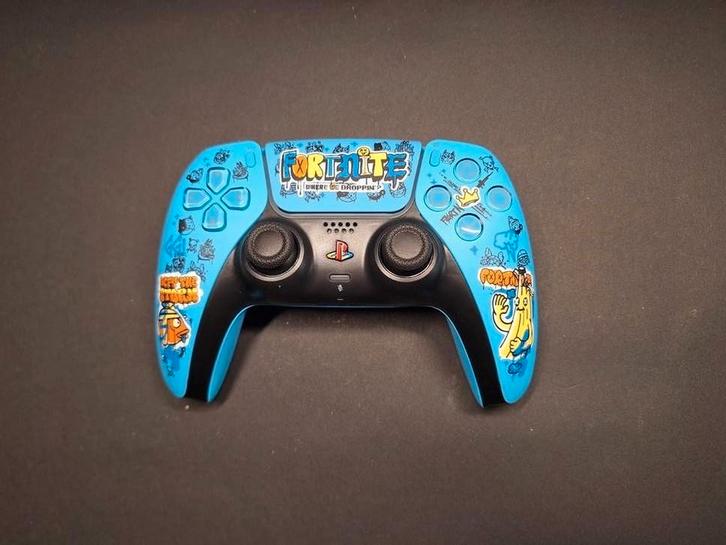 Ps5 controller Fortnite, Spelcomputers en Games, Spelcomputers | Sony PlayStation Consoles | Accessoires, PlayStation 5, Controller