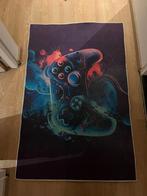 Gaming Tapijt - Controller Design, Gebruikt, 100 tot 150 cm, Ophalen of Verzenden, 150 tot 200 cm