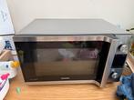 Samsung MC457TDRCSR Combimagnetron - 2017, Witgoed en Apparatuur, Magnetrons, Ophalen, Combimagnetron, Gebruikt, Grill