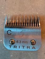 Keramisch TR 6.3mm size 5, Ophalen of Verzenden, Zo goed als nieuw