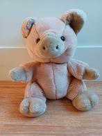 Varken handpop kuschelwuschel, Ophalen of Verzenden, Zo goed als nieuw, Overige typen