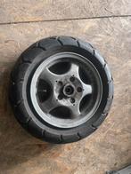 Piaggio hexagon velg wiel achter achterwiel achtervelg hexa, Ophalen of Verzenden