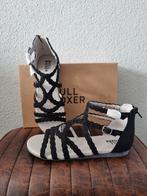 sandalen meisjes Bull boxer zwart Maat 34 nieuw, Ophalen of Verzenden, Nieuw, Meisje, Laarzen