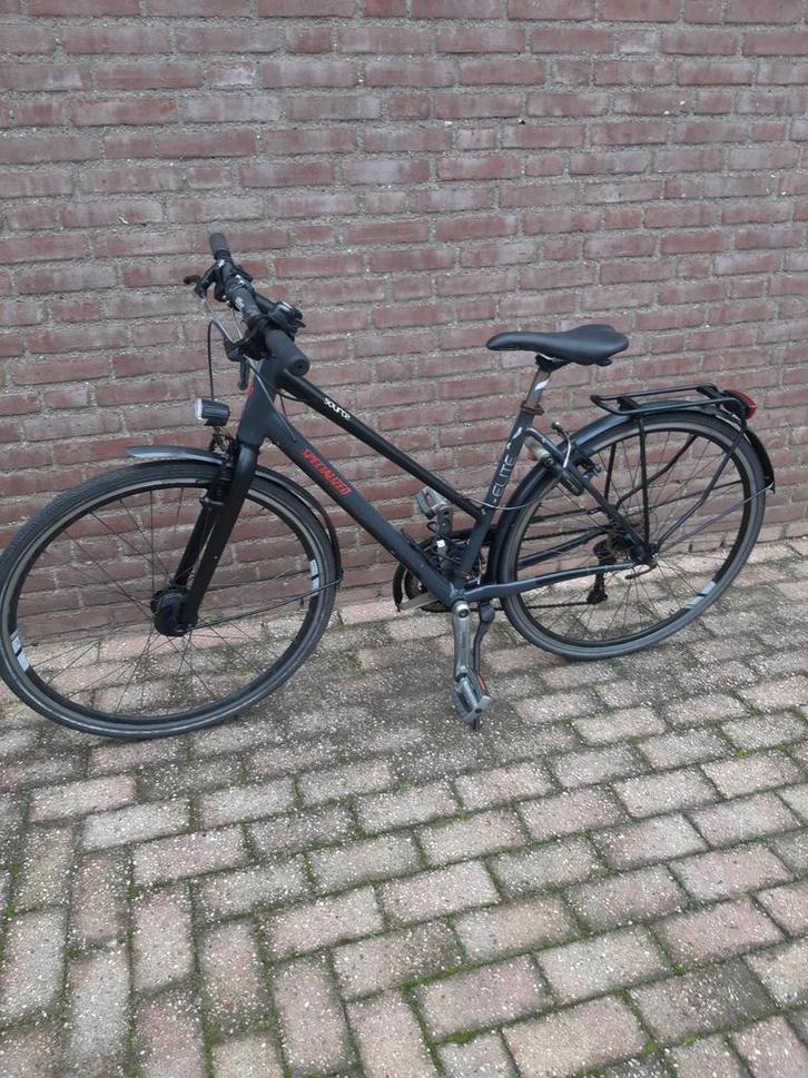 Specialized Elite 28 inch, 48cm, 27 versnellingen, Fietsen en Brommers, Fietsen | Dames | Sportfietsen en Toerfietsen, Gebruikt