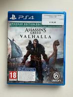 Assassin's Creed Valhalla - PS4 Drakkar Edition, Avontuur en Actie, Online, Vanaf 18 jaar, 1 speler