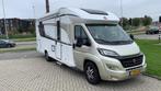 Bürstner Lyseo Privilege 745 automaat, unieke indeling, Automaat, Ringverwarming, Fiat, 7 tot 8 meter
