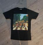 Beatles T-shirt, Kleding | Heren, Ophalen of Verzenden, Zo goed als nieuw, Maat 48/50 (M), Zwart